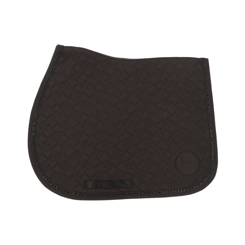 Harcour - saddle pad Black sapphire 