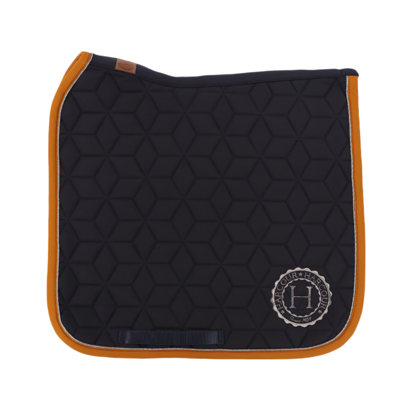 Harcour - Tapis de dressage Solice marine