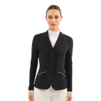Harcour - Dames wedstrijdjas Bess marine | - Ohlala