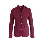 Harcour - Women's competition jacket Jismy bordeaux | - Ohlala