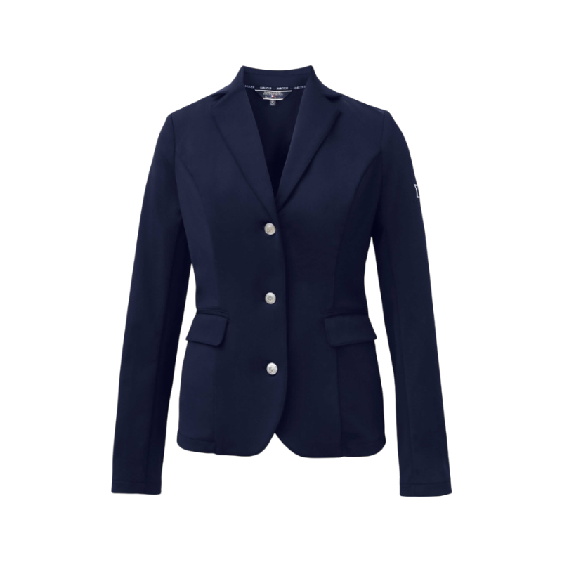Harcour - Women's competition jacket Jismy navy 