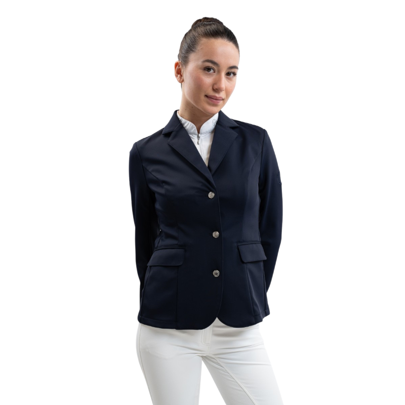 Harcour - Women's competition jacket Jismy navy 