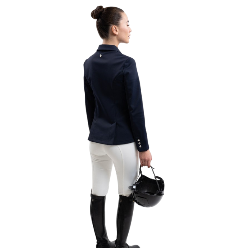 Harcour - Women's competition jacket Jismy navy 