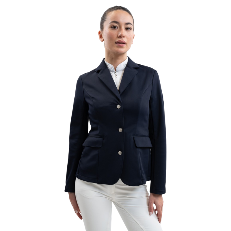 Harcour - Women's competition jacket Jismy navy 