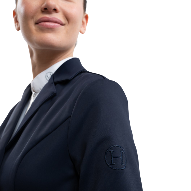 Harcour - Women's competition jacket Jismy navy 