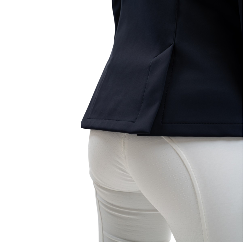 Harcour - Women's competition jacket Jismy navy 