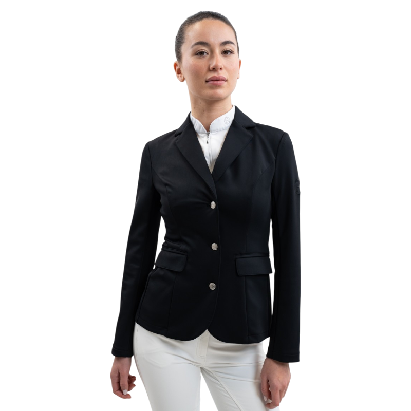 Harcour - Women's competition jacket Jismy black 
