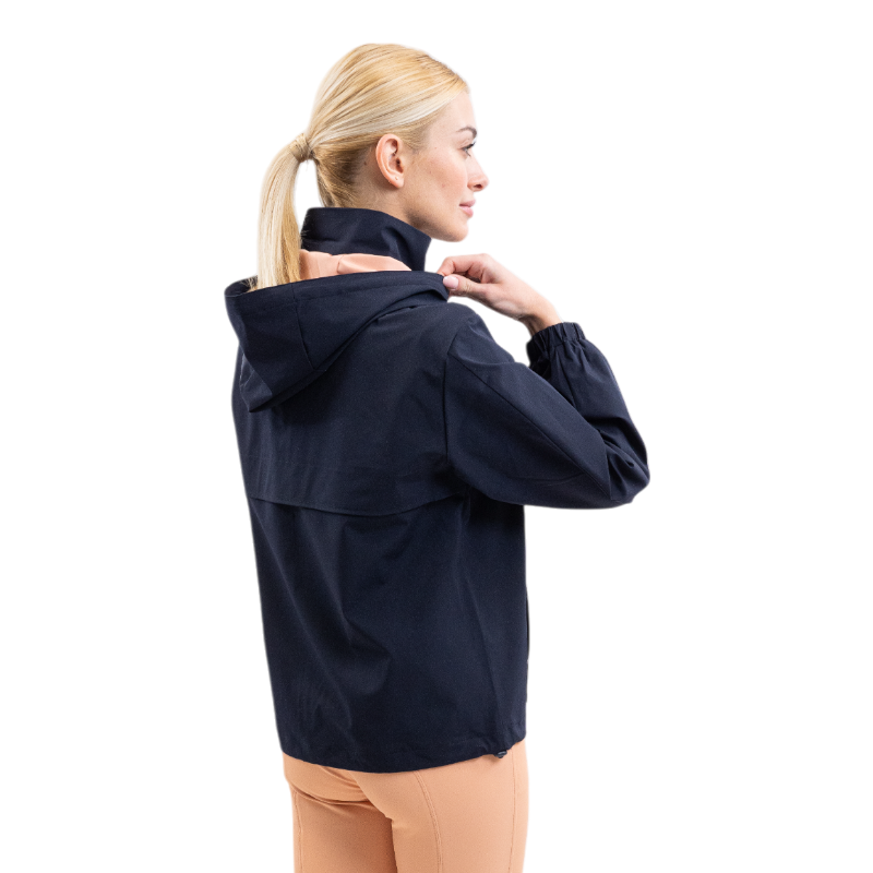 Harcour - Women's long sleeve jacket Jiva navy 