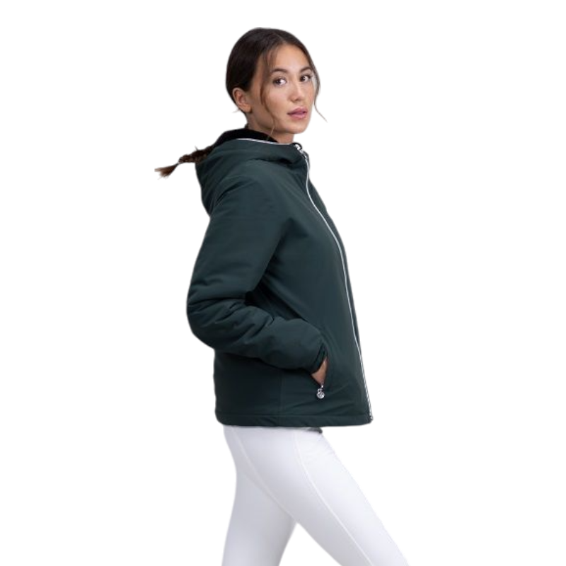Harcour - Veste manches longues femme Simhat jungle