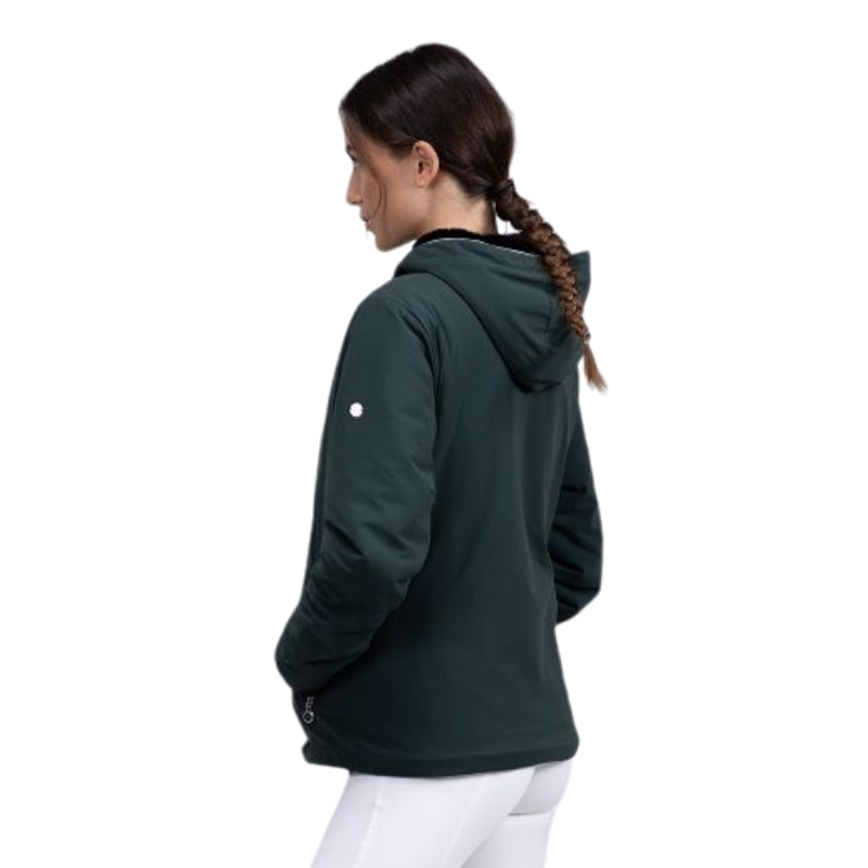 Harcour - Veste manches longues femme Simhat jungle