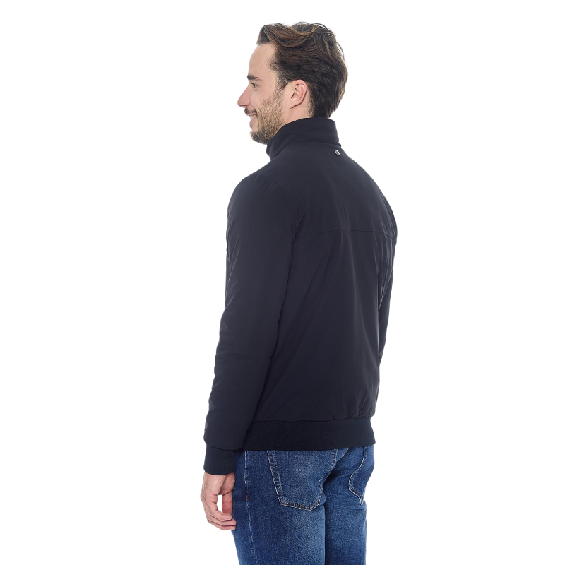 Harcour - Veste manches longues homme Jako noir