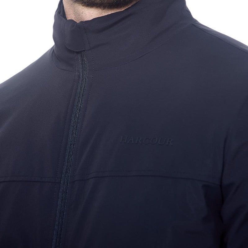 Harcour - Veste manches longues homme Jako noir