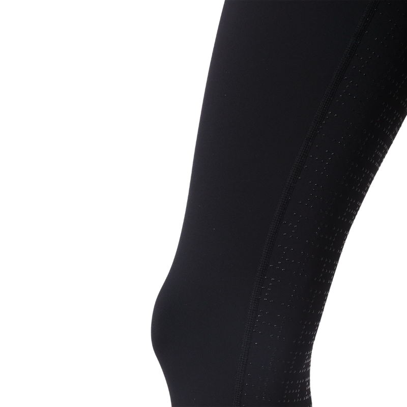 Harcour - Legging d'équitation femme Louna noir | - Ohlala