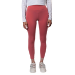 Harcour - Women's riding leggings Louna dusty pink | - Ohlala