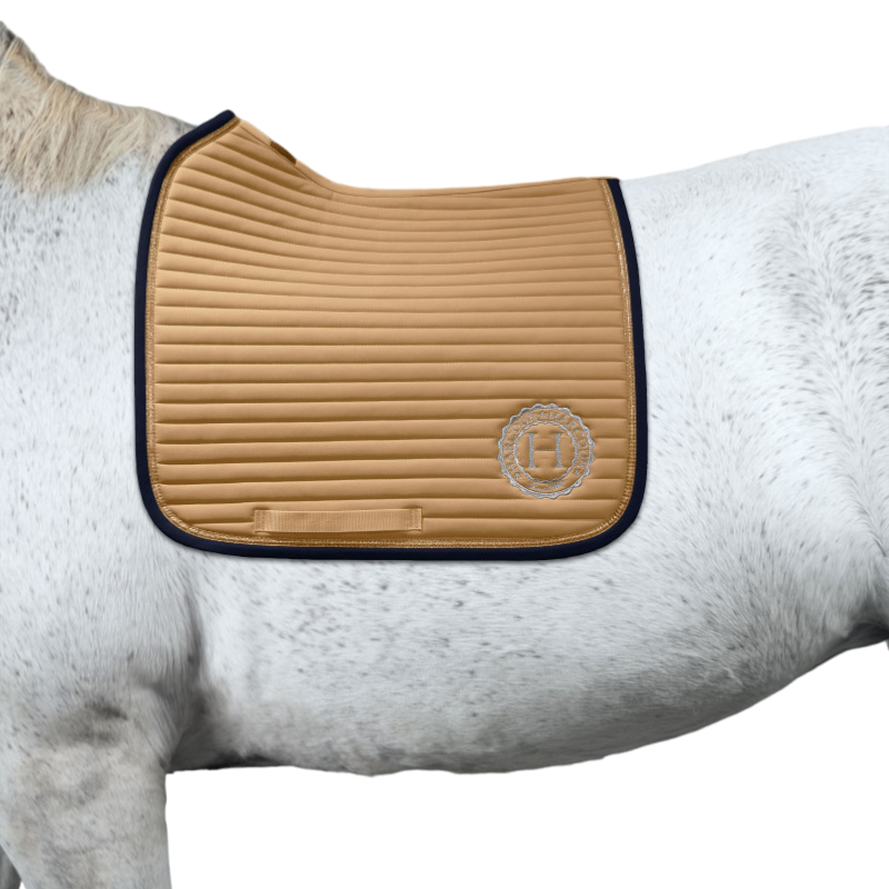 Harcour - Tapis de dressage Karembar sable | - Ohlala