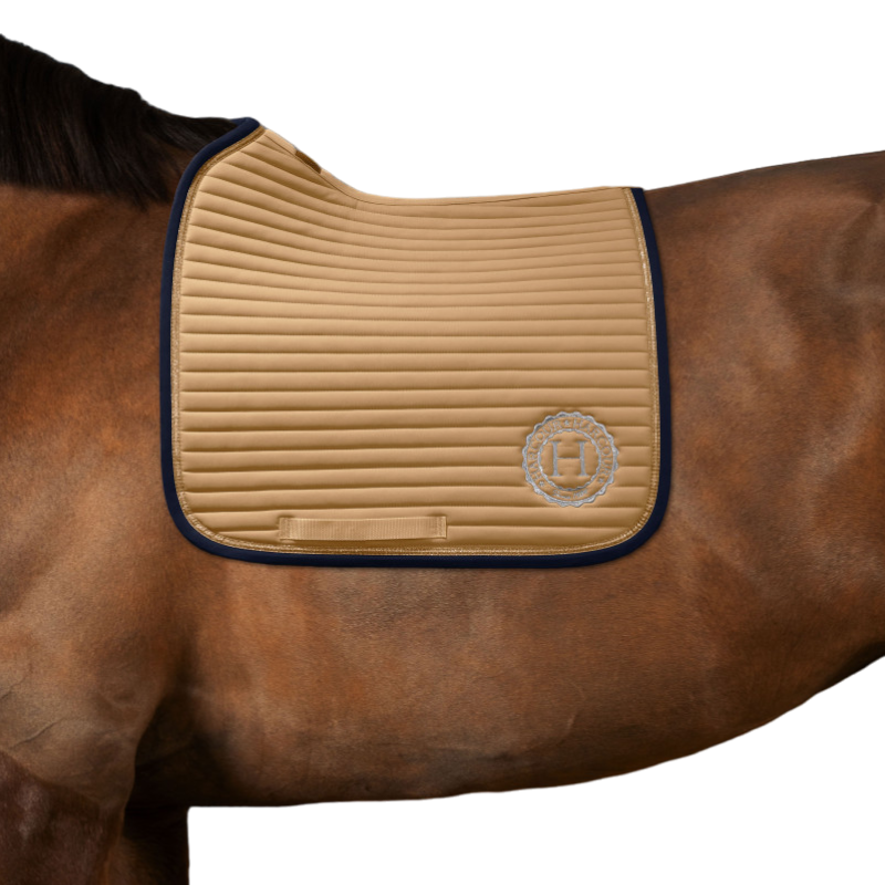 Harcour - Tapis de dressage Karembar sable | - Ohlala