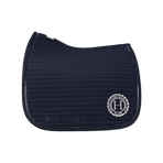 Harcour - Tapis de dressage Karembar full navy | - Ohlala