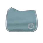 Harcour - Tapis de dressage Karembar grey green | - Ohlala