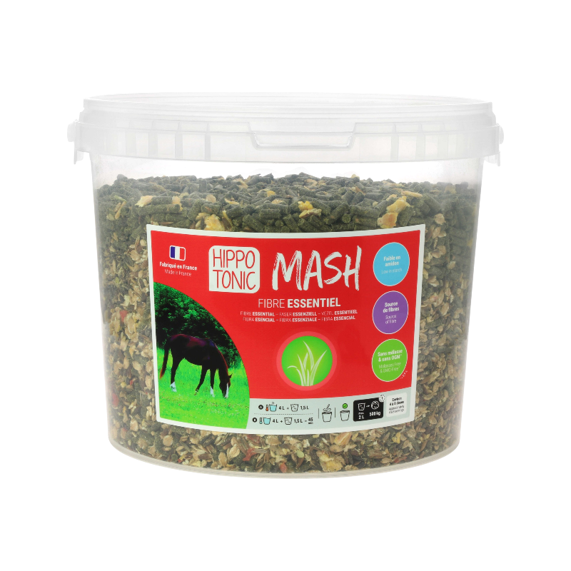 Hippotonic - Mash EK-Light Fibre Essentiel