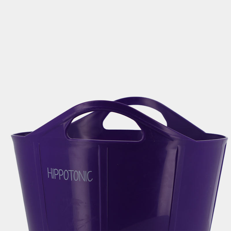 Hippotonic - Flexi seau violet 17L | - Ohlala