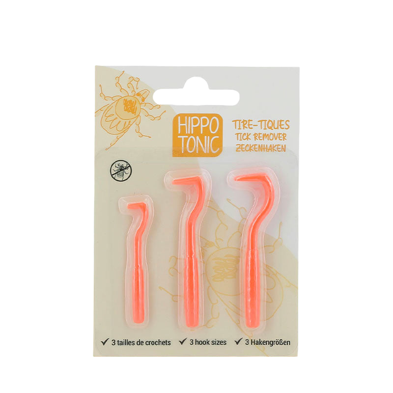 Hippotonic - Tick remover set