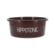 Hippotonic - Bol d'écurie 2L pailleté bordeaux | - Ohlala
