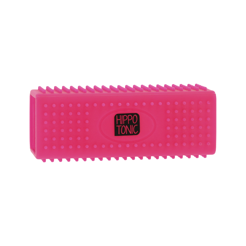 Hippotonic - Pink hair removal brush 