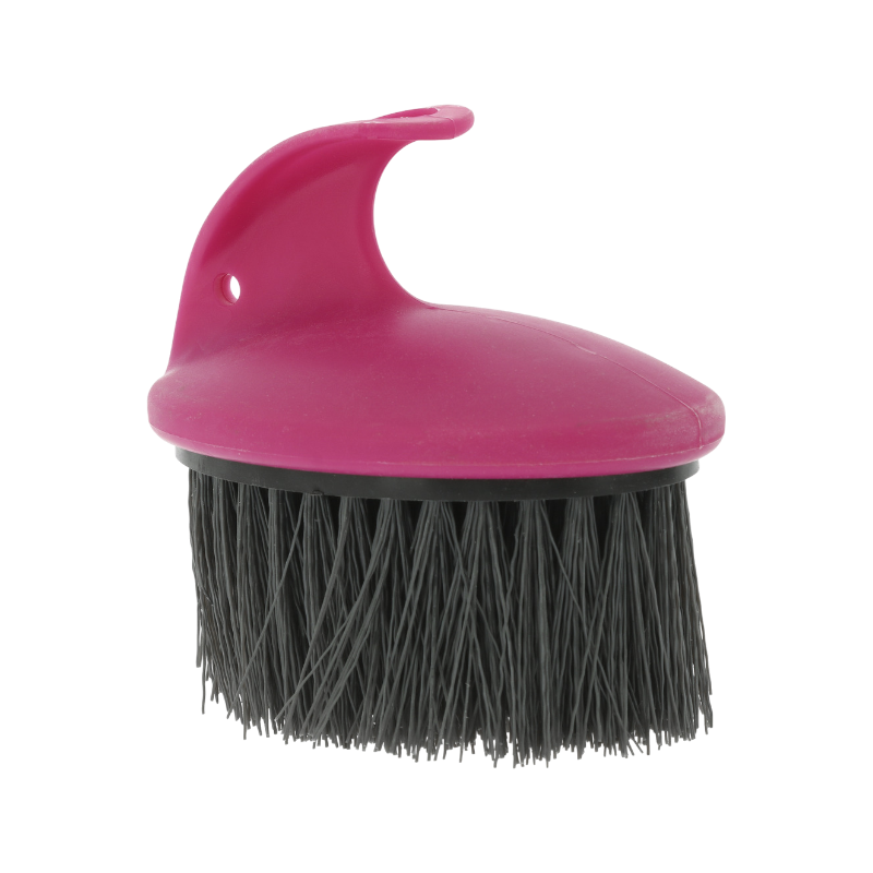 Hippotonic - Bouchon à poils souples fuchsia