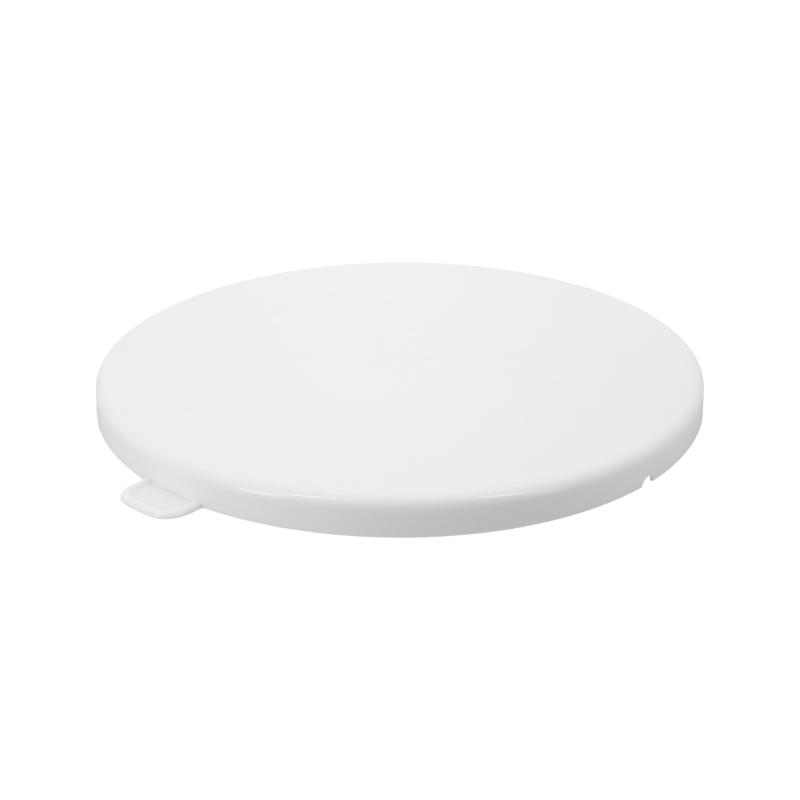 Hippotonic - Couvercle pour bol d'écurie 8L blanc