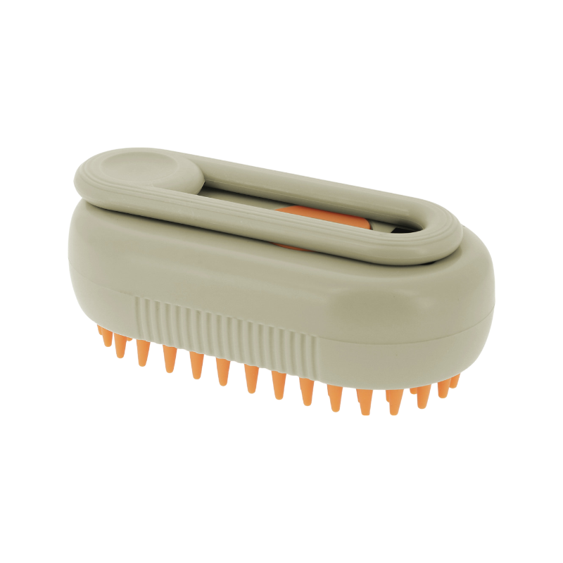 Hippotonic - Steam hoe with taupe handle 