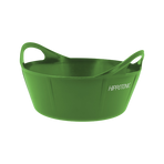 Hippotonic - Flexi tub 10L green | - Ohlala