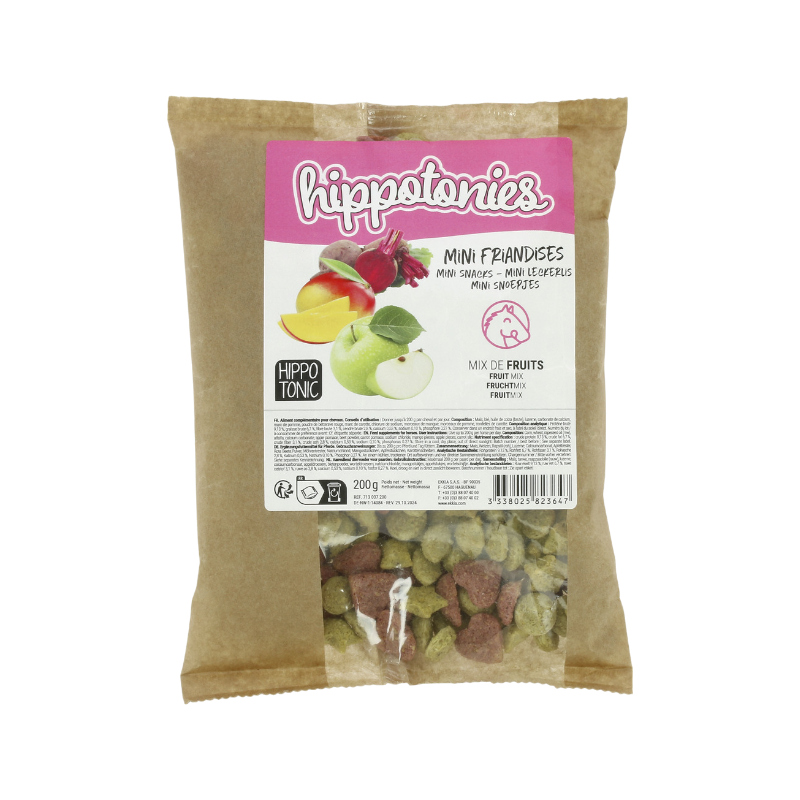 Hippotonic - Mini Mix Treats 