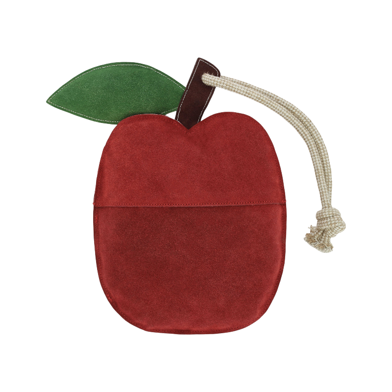 Hippotonic - Jouet pour chevaux Pomme rouge