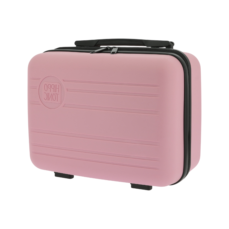 Hippotonic - Olivia pink grooming bag 