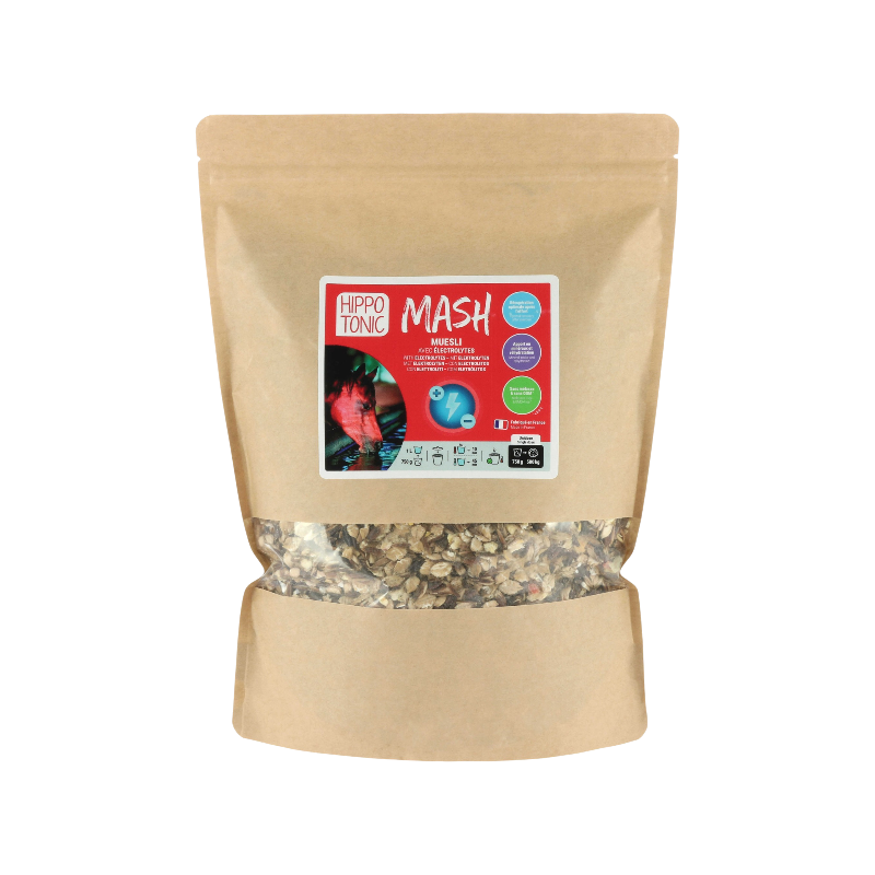 Hippotonic - Mash EK-Muesli + elektrolity