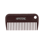 Hippotonic - Peigne à crins pailleté bordeaux | - Ohlala
