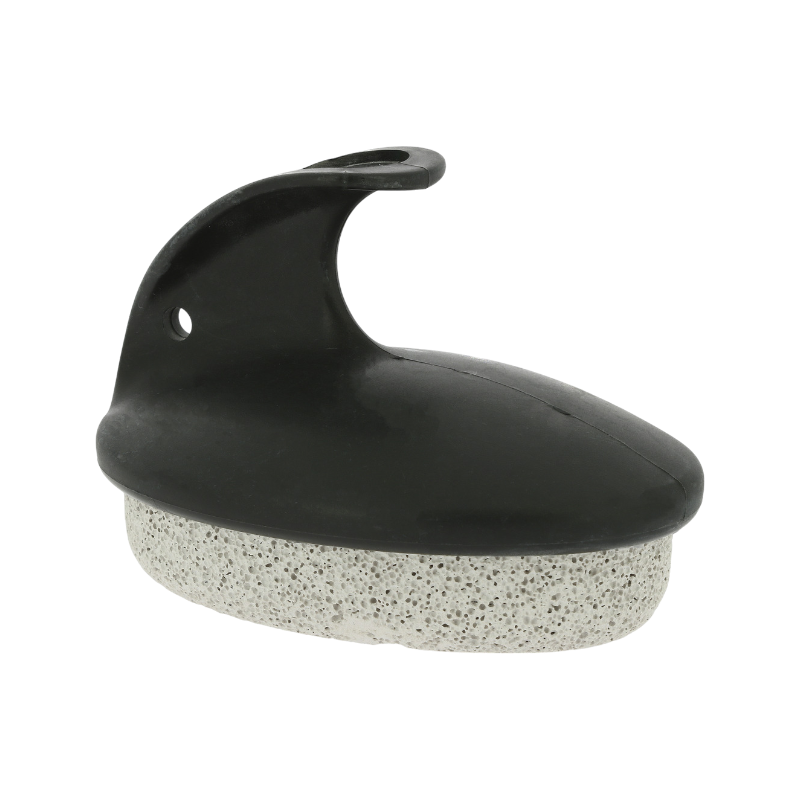 Hippotonic - Pumice stone with black handle 