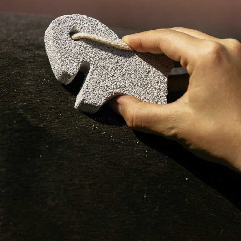 Hippotonic - pumice gray horse 