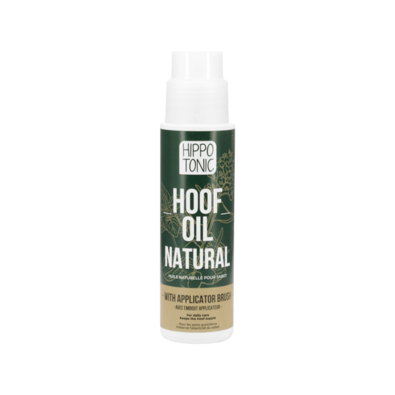 Hippotonic - Olio naturale per zoccoli