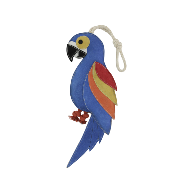 Hippotonic - Blue Parrot Horse Toy