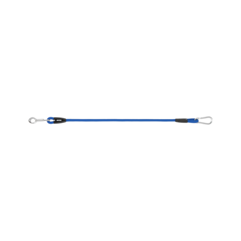 Hippotonic - Guia de atrelagem em Silicone azul