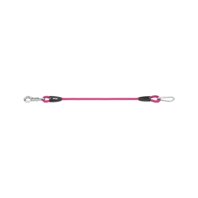 Hippotonic - Purple Silicone Tie-Up Rope