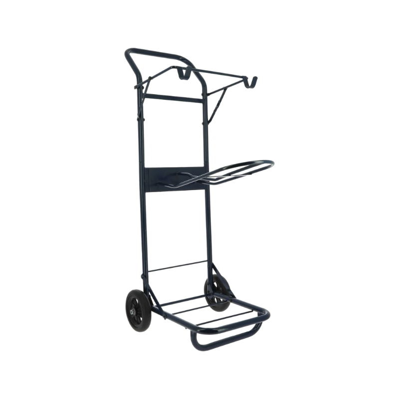Hippotonic - Chariot porte selle marine | - Ohlala