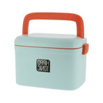 Hippotonic - Scooby grooming kit Blue | - Ohlala