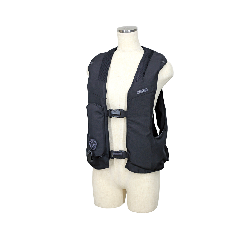 Hit Air - Gilet airbag complet MLV3 noir | - Ohlala