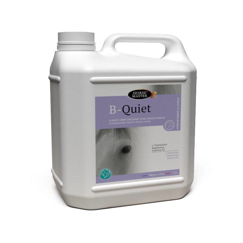 Horse Master - B-Quiet Anti-Stress Tryptophan Supplement