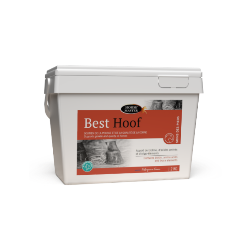Horse Master - Integratore alimentare Biotina Best Hoof