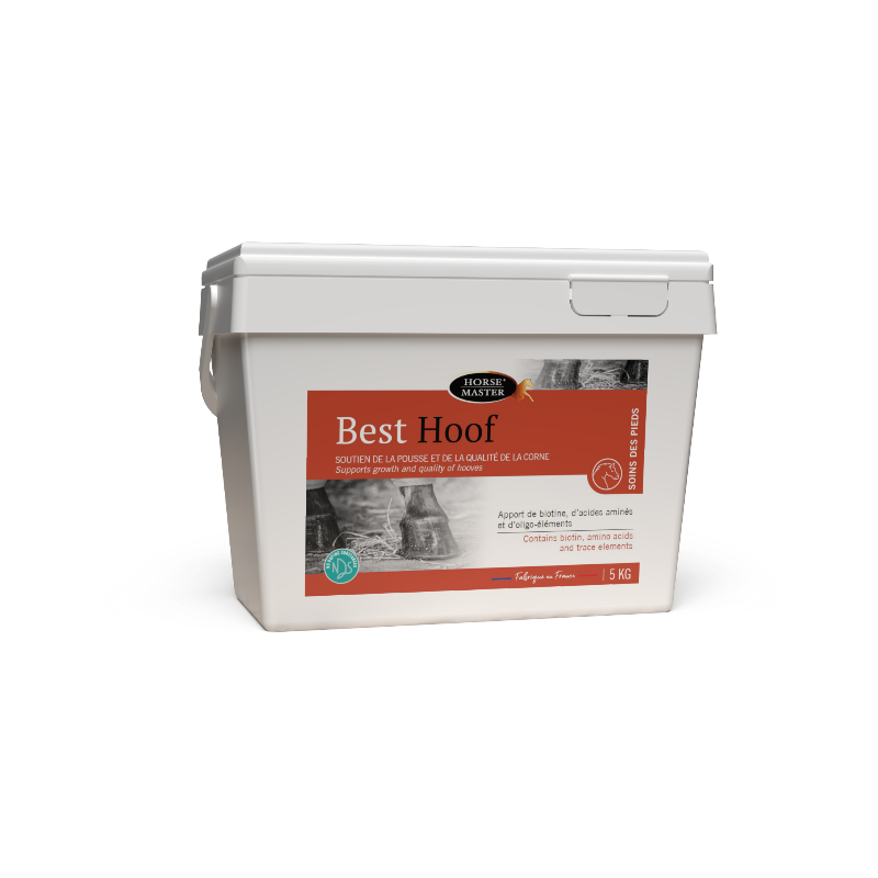Horse Master - Integratore alimentare Biotina Best Hoof