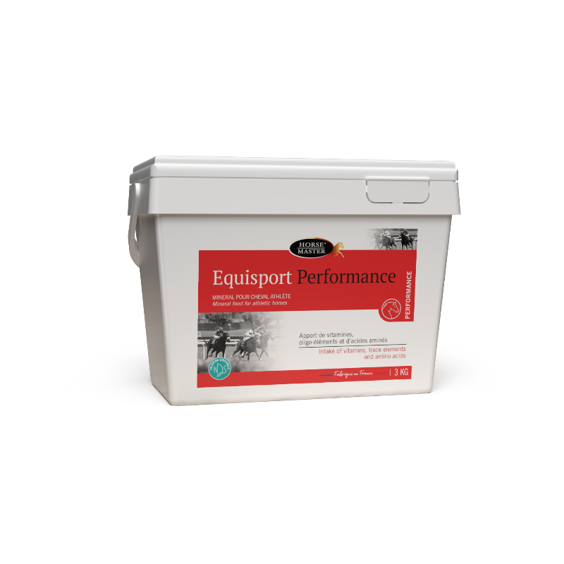 Horse Master - Equisport Performance Mineral Supplement