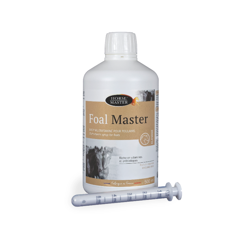 Horse Master - Suplement diety Foal Master syrop multiwitaminowy